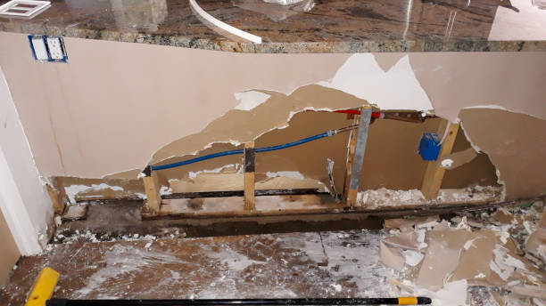 Best Water damage restoration near me  in Plainsboro Center, NJ