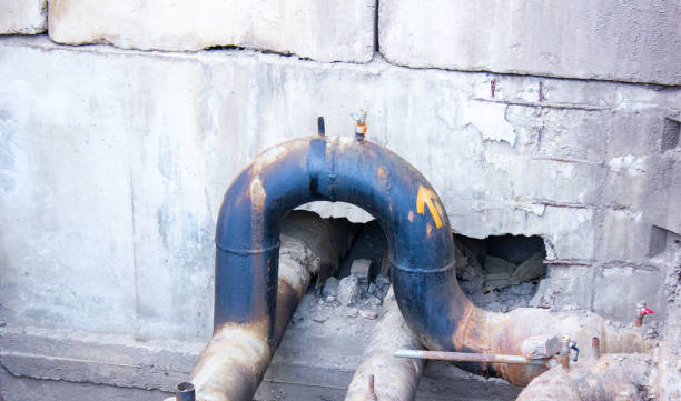 Best Basement water damage restoration  in Plainsboro Center, NJ
